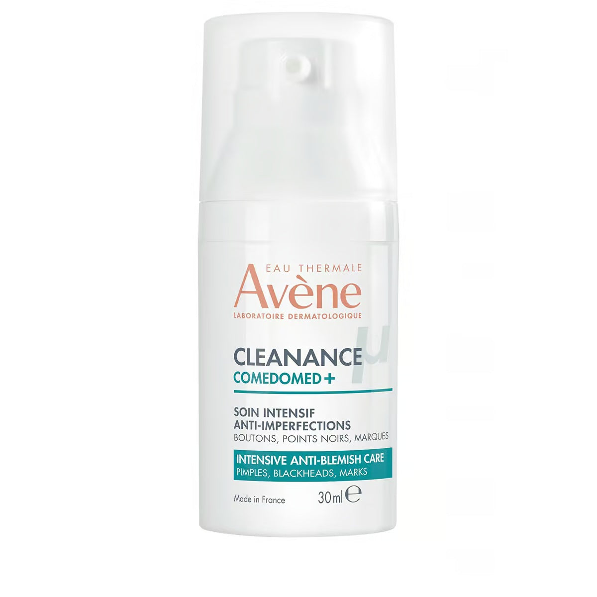 Avene, Cleanance Comedomed, Anti-Blemish, Cream, For Face, 30 ml - Feel You