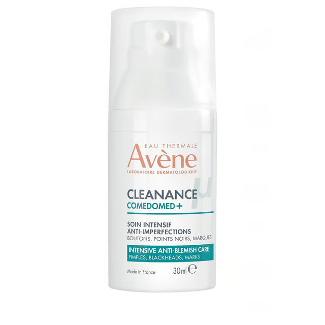 Avene, Cleanance Comedomed, Anti-Blemish, Cream, For Face, 30 ml - Feel You