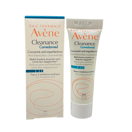 Avene, Cleanance, Paraben-Free, Against Imperfections, Cream, For Face, 5 ml *Sample - Feel You