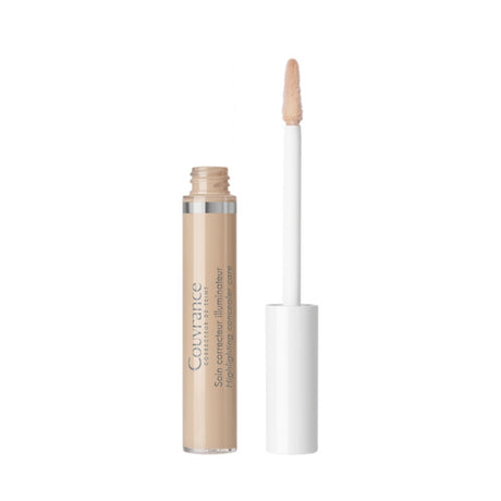 Avene, Couvrance, Illuminating, Liquid Concealer, Beige, 4 ml - Feel You
