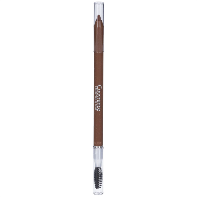 Avene, Couvrance, Matte, Double-Ended, Eyebrow Cream Pencil, Blonde, 1.35 g - Feel You