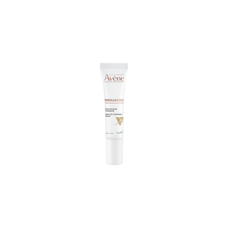 Avene, DermAbsolu, Fragrance-Free, Wrinkle-Filling, Eye Cream, 15 ml - Feel You