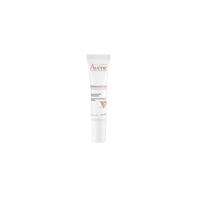 Avene, DermAbsolu, Fragrance-Free, Wrinkle-Filling, Eye Cream, 15 ml - Feel You