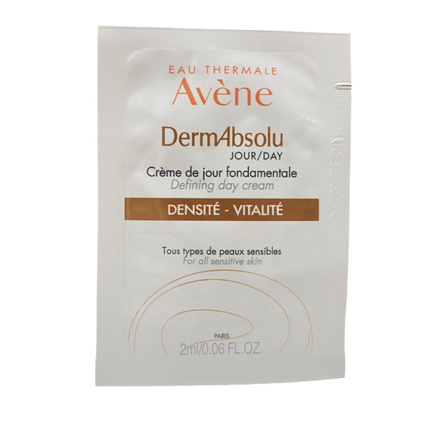 Avene, DermAbsolu, Hyaluronic Acid, Anti-Ageing, Day, Cream, For Face, 2 ml *Sample - Feel You
