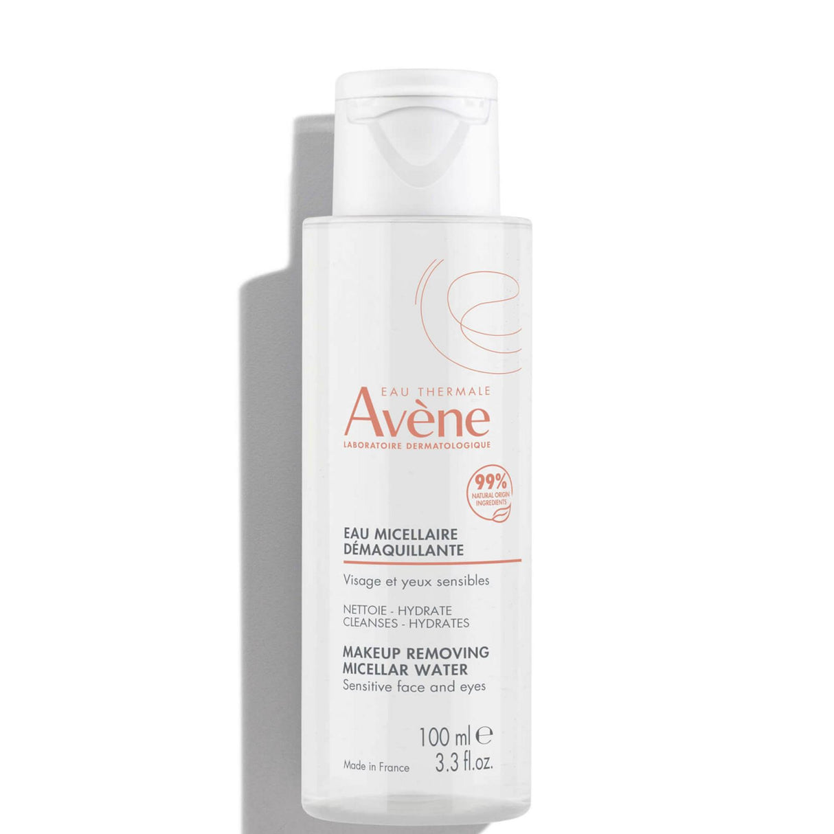 Avene, Eau Thermale, Cleansing, Micellar Water, 100 ml - Feel You