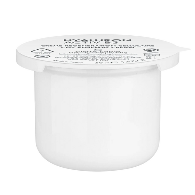 Avene, Hyaluron Activ, Cellular Regeneration, Day, Cream, For Face, Refill, 50 ml - Feel You