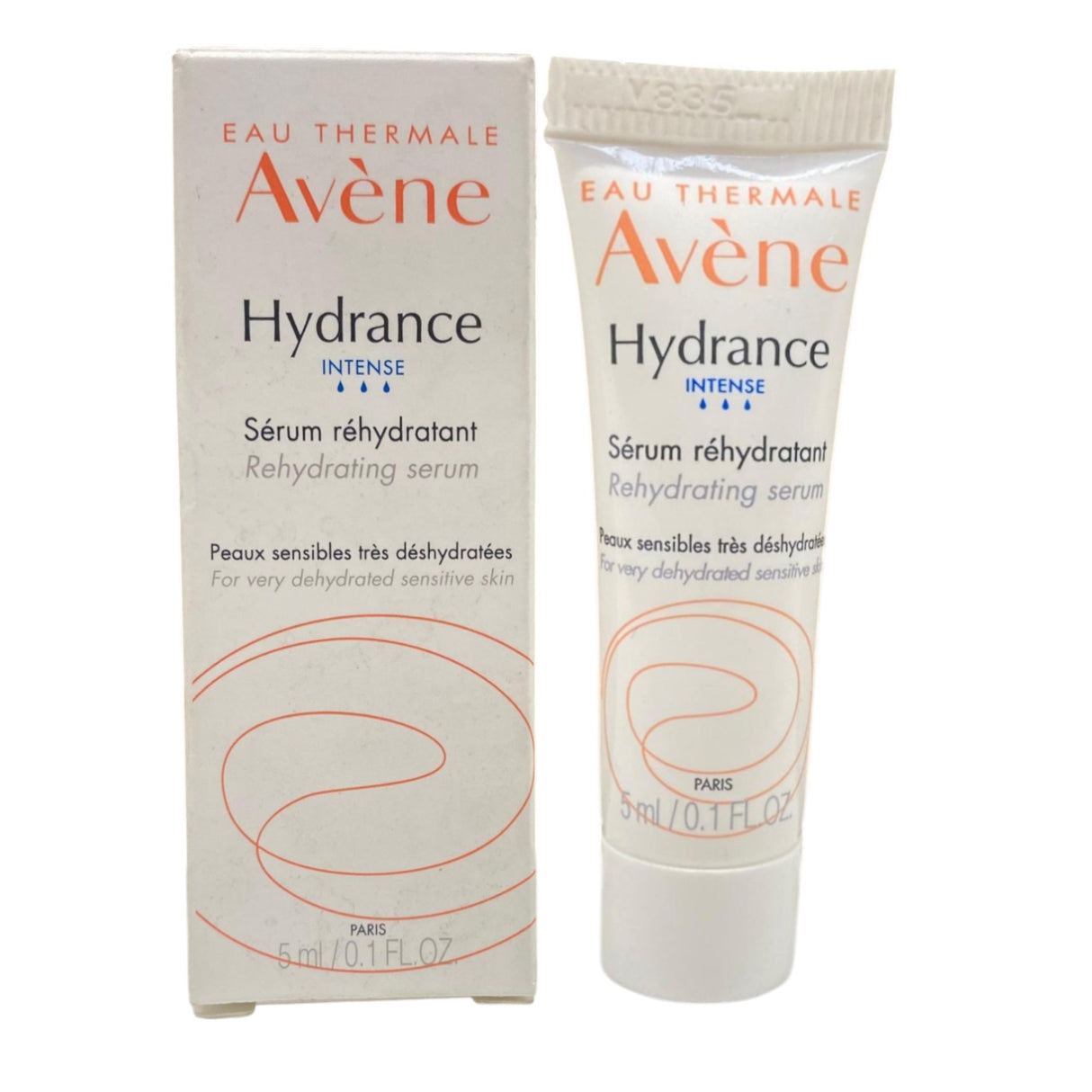 Avene, Hydrance, Hydrating, Serum, For Face & Neck, 5 ml *Sample - Feel You