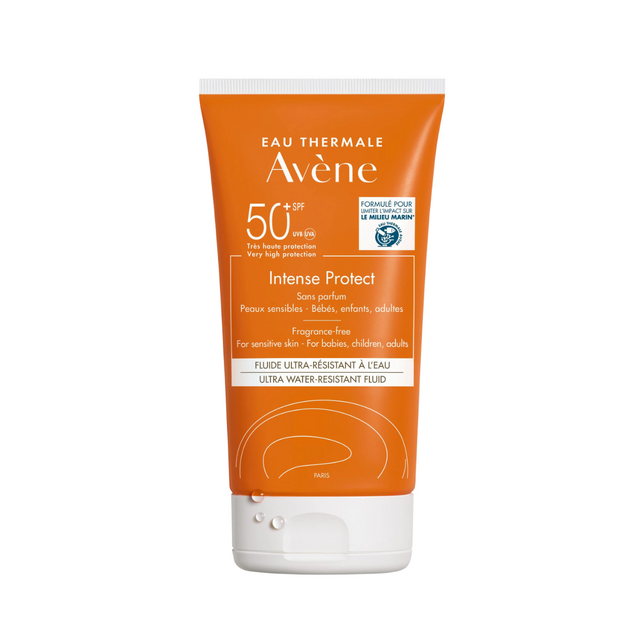 Avene, Intense Protect, Hydration, Daily, Cream, Body, SPF 50+, 150 ml - Feel You