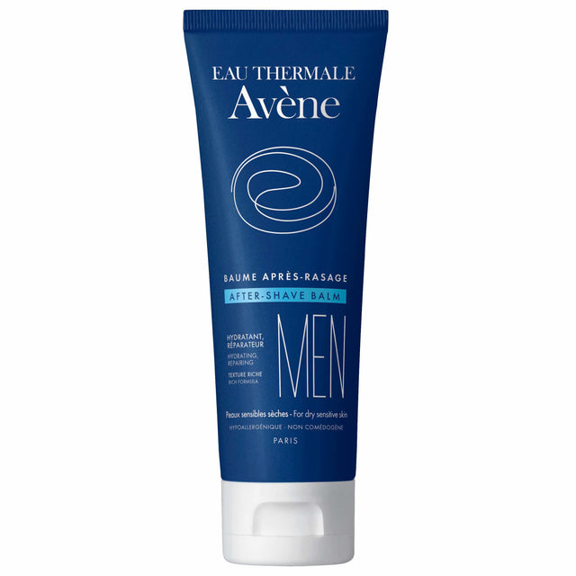 Avene, Men, Moisturization, After-Shave Balm, 75 ml - Feel You