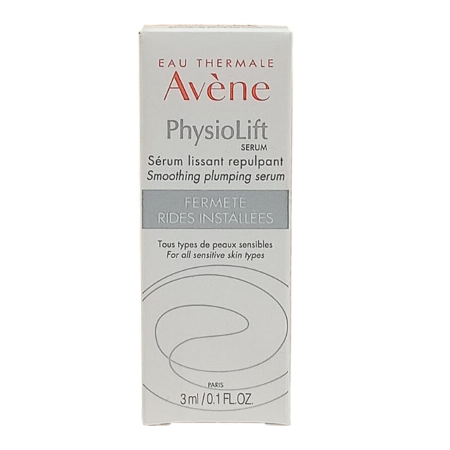 Avene, PhysioLift, Hyaluronic Acid, Smoothing, Day, Serum, For Face & Neck, 3 ml *Sample - Feel You