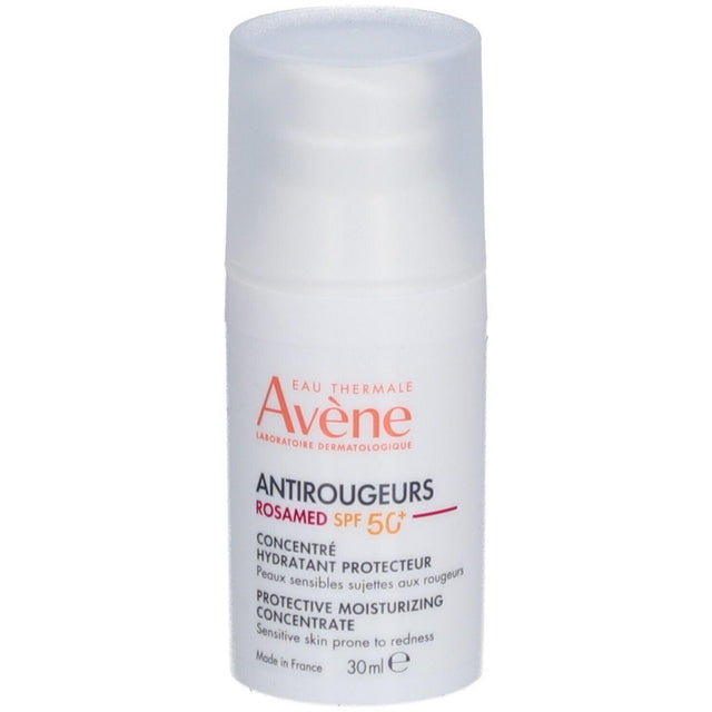 Avene, Rosamed, Anti-Redness, Concentrate, For Face, 30 ml - Feel You