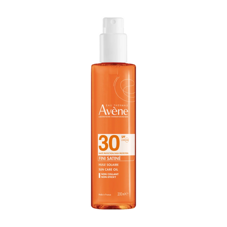 Avene, Sun Care, Hydrating, Body Oil, SPF 30, 200 ml - Feel You
