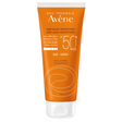 Avene, Sun Care, Water-Resistant, Sunscreen Lotion, SPF 50+, 100 ml - Feel You