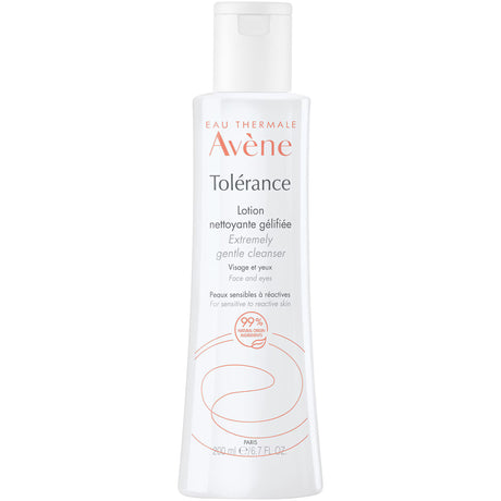 Avene, Tolerance, Gentle Cleansing, Cleansing Lotion, For Face, 200 ml - Feel You