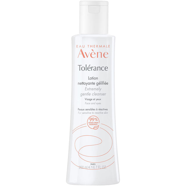 Avene, Tolerance, Gentle Cleansing, Cleansing Lotion, For Face, 200 ml - Feel You