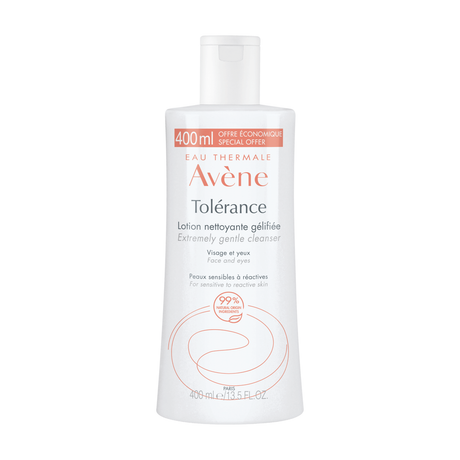 Avene, Tolerance, Gentle Cleansing, Cleansing Lotion, For Face, 400 ml - Feel You