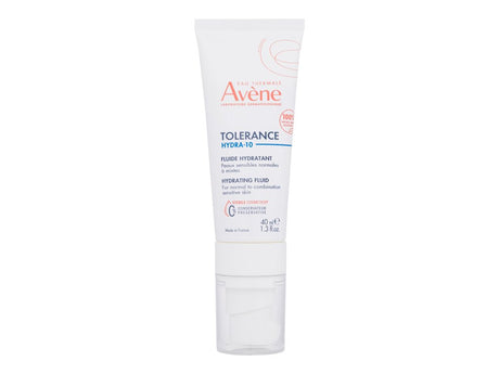 Avene, Tolerance Hydra-10, Hydration, Fluid, For Face, 40 ml - Feel You