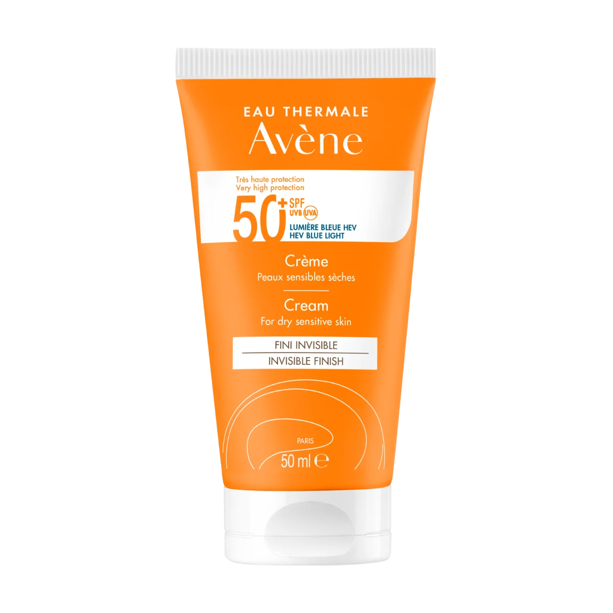 Avene, Triasorb, Photo-Protecteur, Cream, Face, SPF50+, 50 ml - Feel You