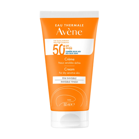 Avene, Triasorb, Photo-Protecteur, Cream, Face, SPF50+, 50 ml - Feel You
