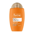 Avene, Ultra Fluid, Fragrance-Free, UV Protection, Daily, Fluid, For Face & Body, SPF50+, 50 ml - Feel You