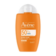Avene, Ultra Fluid Triasorb, Radiance, Fluid, For Face, SPF 50+, 50 ml - Feel You