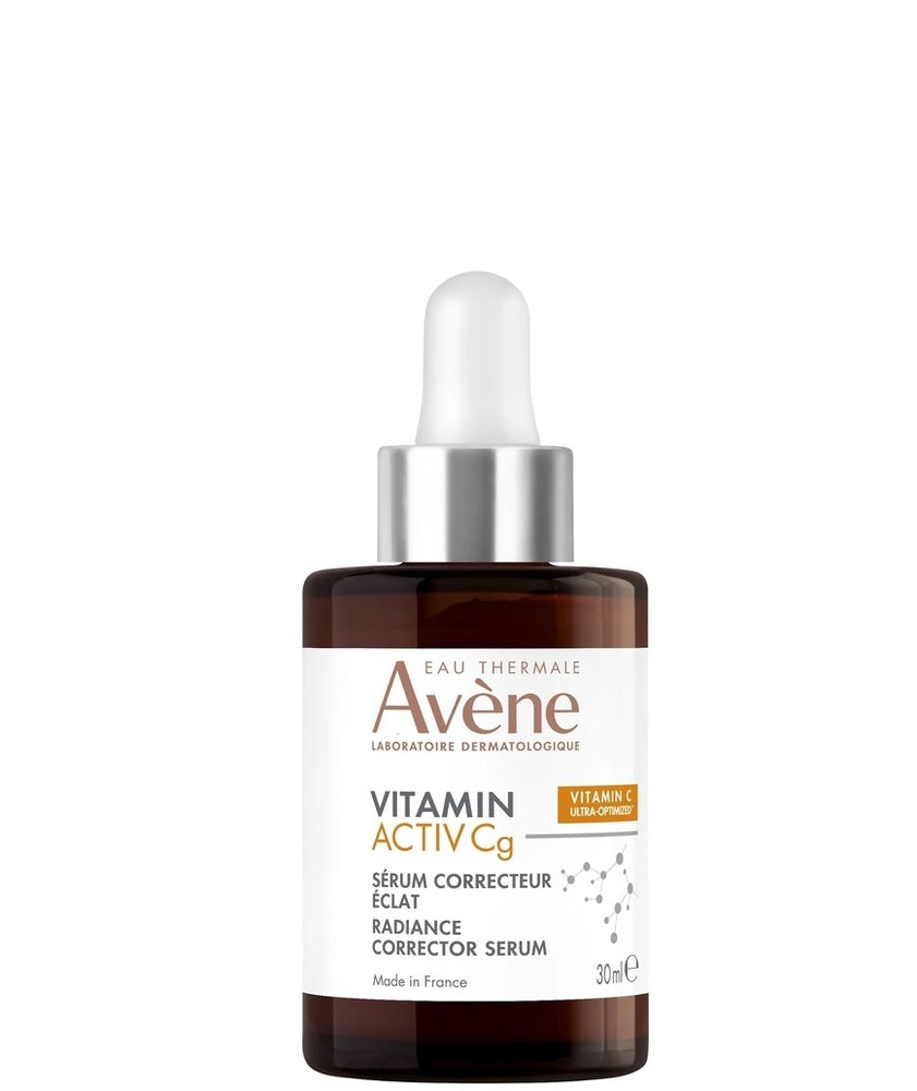 Avene, Vitamin Activ Cg, Brightening, Serum, For Face, 30 ml - Feel You
