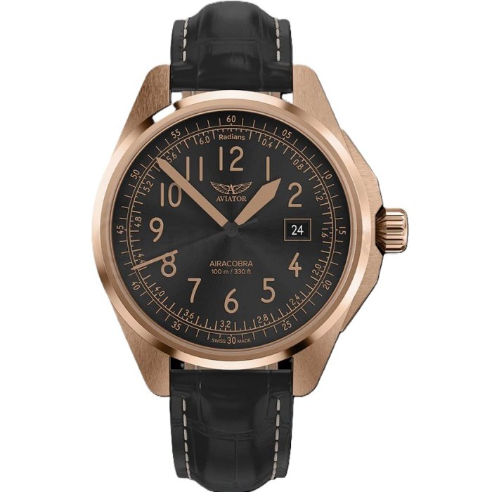 Aviator Airacobra 43 V.1.38.2.323.4 - Feel You