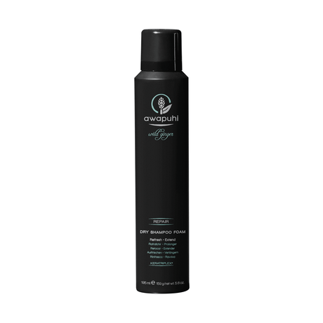 Awapuhi Wild Ginger By Paul Mitchell, Repair, Hair Dry Shampoo, Refresh, 195 ml - Feel You
