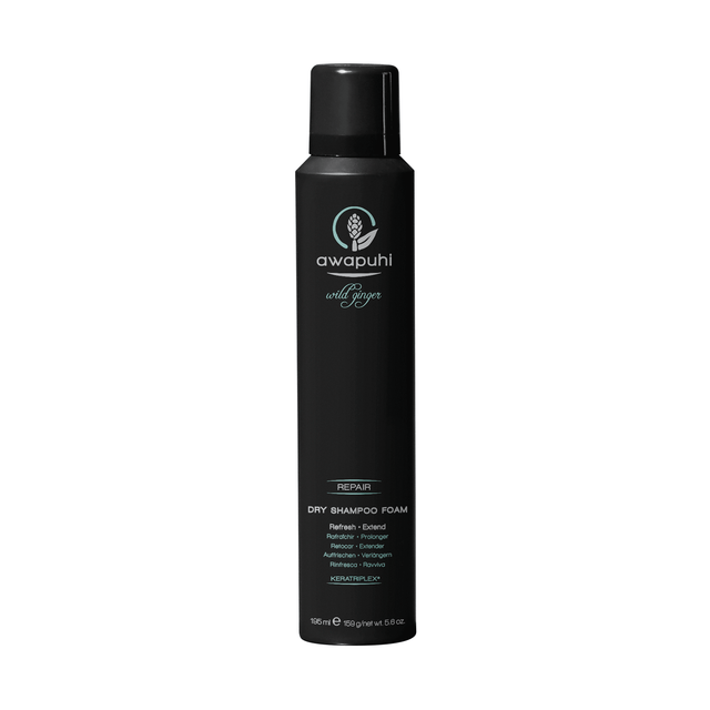 Awapuhi Wild Ginger By Paul Mitchell, Repair, Hair Dry Shampoo, Refresh, 195 ml - Feel You