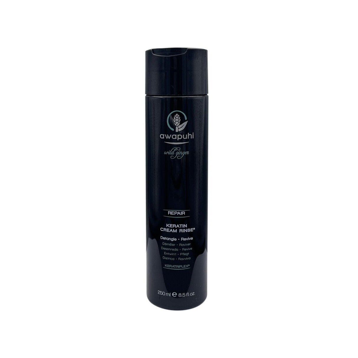 Awapuhi Wild Ginger By Paul Mitchell, Repair, Keratin, Hair Cream Conditioner, Revive, 250 ml - Feel You