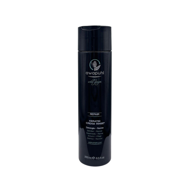 Awapuhi Wild Ginger By Paul Mitchell, Repair, Keratin, Hair Cream Conditioner, Revive, 250 ml - Feel You