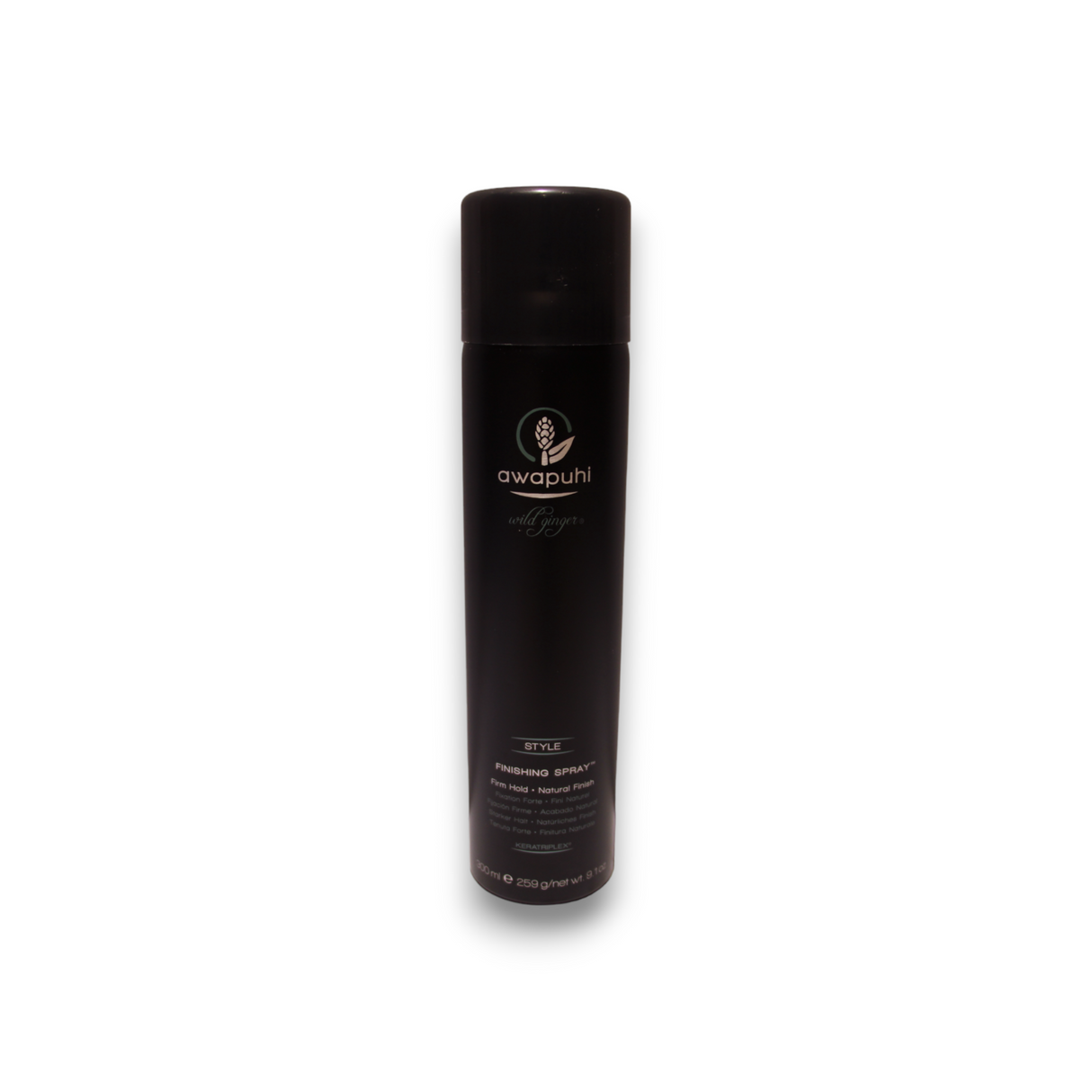Awapuhi Wild Ginger By Paul Mitchell, Style, Paraben-Free, Hair Spray, Finishing, Firm Hold, 300 ml - Feel You