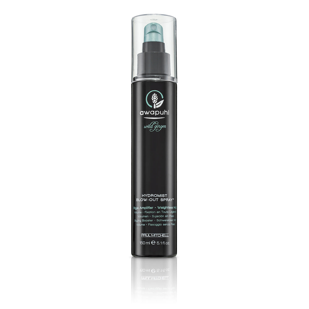 Awapuhi Wild Ginger By Paul Mitchell, Style, Paraben-Free, Hair Spray, For Volume, Weightless Hold, 150 ml - Feel You