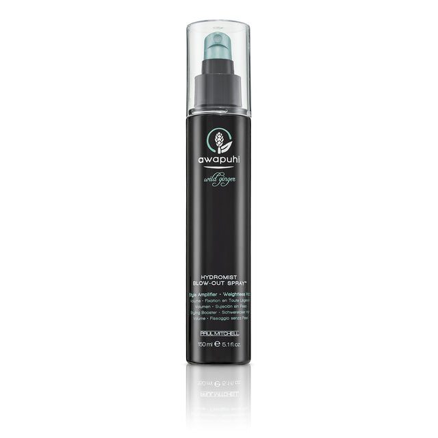 Awapuhi Wild Ginger By Paul Mitchell, Style, Paraben-Free, Hair Spray, For Volume, Weightless Hold, 150 ml - Feel You