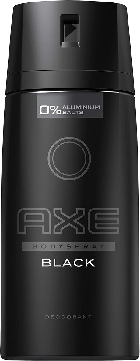 Axe, Black, Anti-Perspirant, Aromatic Citrus, Deodorant Spray, For Men, 75 ml *Tester - Feel You