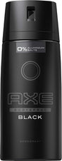 Axe, Black, Anti-Perspirant, Aromatic Citrus, Deodorant Spray, For Men, 75 ml *Tester - Feel You