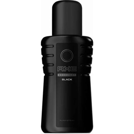 Axe, Black, Citric Acid, Anti-Perspirant, Deodorant Spray, For Men, 75 ml - Feel You
