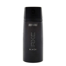 Axe - Black Deo Spray - 150ml - Feel You