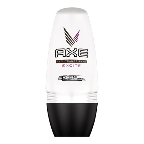 Axe, Excite, Anti-Perspirant, Deodorant Roll-On, For Men, 50 ml - Feel You