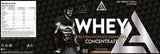 LA Whey Protein Concentrate | Premium Drink Mix - 30 грама - Feel You