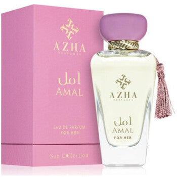 Azha Perfumes - Amal EDP - 100ml - Feel You