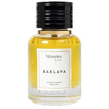 Azha Perfumes - Baklava Extrait de Parfum - 100ml - Feel You