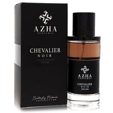 Azha Perfumes - Chevalier Noir EDP - 100ml - Feel You
