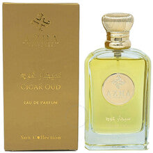 Azha Perfumes - Cigar Oud EDP - 100ml - Feel You