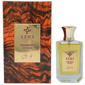 Azha Perfumes - Oud´N Cuir EDP - 100ml - Feel You