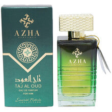 Azha Perfumes - Taj Al Oud EDP - 100ml - Feel You