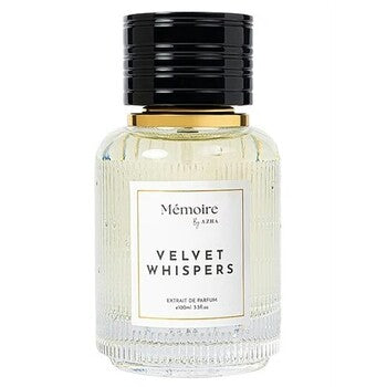 Azha Perfumes - Velvet Whispers Extrait de Parfum - 100ml - Feel You