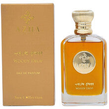 Azha Perfumes - Woody Drop EDP - 100ml - Feel You