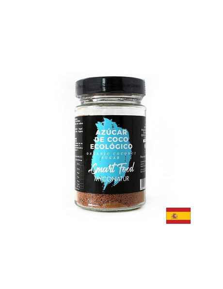 Био кокосова захар - Azucar de coco, Bio, 180 g Myconatur - Feel You