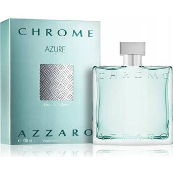 Azzaro - Chrome Azure EDT - 100ml - Feel You